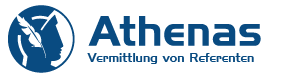 Athenas - Vermittlung
von Referenten